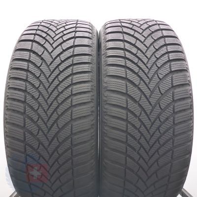 3. 235 50 19 4x SEMPERIT 235/50 R19 103V XL Speed-Grip 5 Winterreifen 2024 8,5mm WIE NEU 