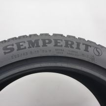 6. 225 45 19 4x SEMPERIT 225/45 R19 96V XL Speed-Grip 5 Winterreifen 2025 8,8-8,5mm WIE NEU