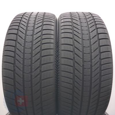 4. 255 40 21 4x CONTINENTAL 255/40 R21 102T XL WinterContact TS 870 P Winterreifen  2023/24 7,8-7,2mm