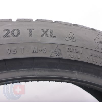 4. 215 45 20 2x CONTINENTAL 215/45 R20 95T XL WinterContact TS 870 P Winterreifen 2023 8,2mm WIE NEU 