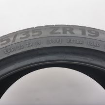5. 265 35 19 2x CONTINENTAL 265/35 R19 98Y XL MO SportContact6 Sommerreifen 2017, 2018 WIE NEU VOLL