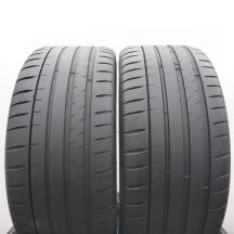 235 35 19 2x MICHELIN 235/35 R19 91Y XL PilotSport 4S Sommerreifen 2016 5-5,5mm