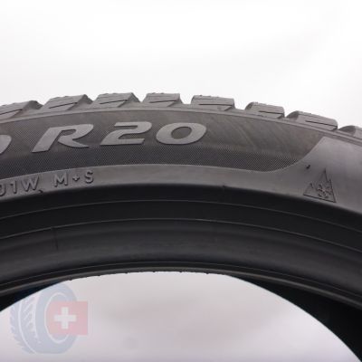 2. 255 40 20 2x PIRELLI 255/40 R20 101W T0 Sottozero 3 Winter PNCS Winterreifen 2024 6,8-7mm