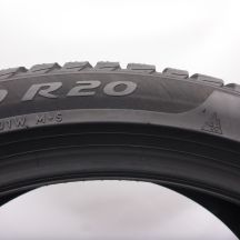 2. 255 40 20 2x PIRELLI 255/40 R20 101W T0 Sottozero 3 Winter PNCS Winterreifen 2024 6,8-7mm