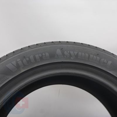 4. 205 55 16 1x MAXXIS 94W Silica Victra Asymmet M35  Reinforced Sommerreifen 2010 