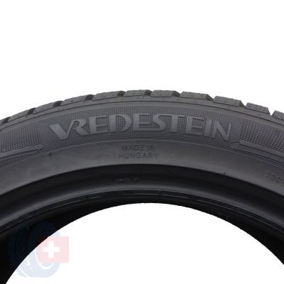 7. 225 45 17 4x VREDESTEIN 225/45 R17 91H Wintrac Pro Winterreifen 7-7,4mm 2022