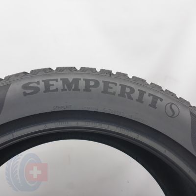 5. 245 45 18 2x SEMPERIT 245/45 R18 100V Speed-Grip 5 Winterreifen 2023, 2024 6,8-7mm
