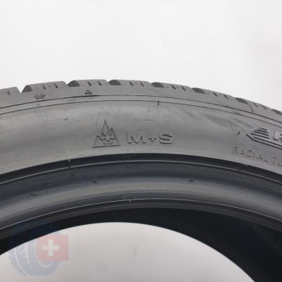 8. 225 45 19 4x DUNLOP 225/45 R19 96V XL Winter Sport 5 Winterreifen 2023 9-8,mm 