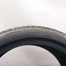 4. 255 35 19 1x CONTINENTAL 255/35 R19 96H XL WinterContact TS 860 S RFT BMW Winterreifen 2023 6,2mm