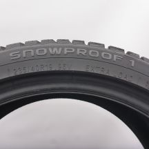 7. 235 40 19 2x NOKIAN 235/40 R19 96V XL Snowproof 1 Winterreifen 2023 7,2mm