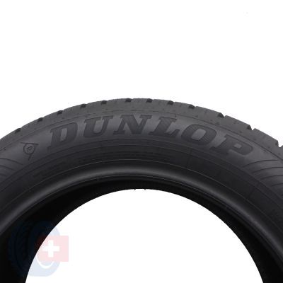 5. 4 x DUNLOP 225/55 R17 98H SP Winter Sport 4S BMW MO Winterreifen 2019 6,2-6,8mm