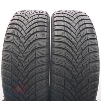 4. 205 60 16 4x SEMPERIT 205/60 R16 96H XL Speed-Grip 5 Winterreifen 2024 7,2-7,8mm