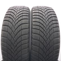 4. 205 60 16 4x SEMPERIT 205/60 R16 96H XL Speed-Grip 5 Winterreifen 2024 7,2-7,8mm