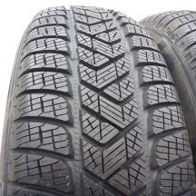 2. 215 65 16 2x PIRELLI 215/65 R16 102H XL Scorpion Winter Winterreifen 2022 Ungebraucht    