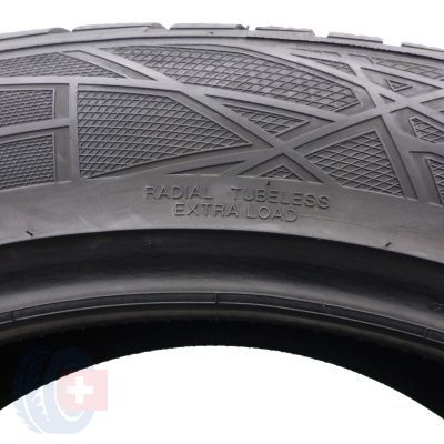 9. 285 45 21 4x VREDESTEIN 285/45 R21 113Y XL Wintrac Pro Winterreifen 7,5-7,9mm 2022