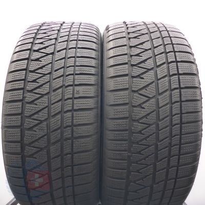 275 45 20 2x KUMHO 275/45 R20 110W XL Winter Craft WS71 Winnterreifen  2024 8,2mm WIE NEU 