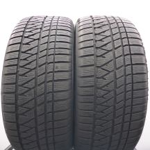 275 45 20 2x KUMHO 275/45 R20 110W XL Winter Craft WS71 Winnterreifen  2024 8,2mm WIE NEU 