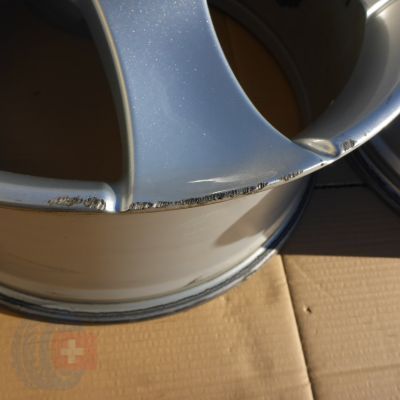 10. 4 x Alufelgen 20 LAND ROVER 5x120 9,5J Et53 Range Rover Fondmetal Italy