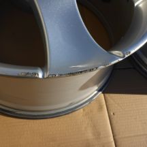 10. 4 x Alufelgen 20 LAND ROVER 5x120 9,5J Et53 Range Rover Fondmetal Italy