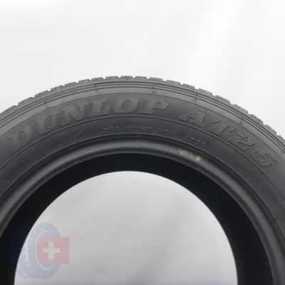 5. 265 60 18 4x DUNLOP 265/60 R18 110H Grandtrek AT25 Sommerreifen M+S 2021/23 Ungebraucht  