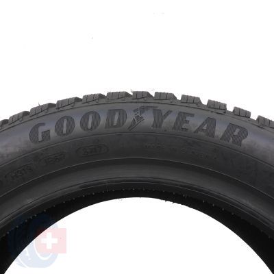 4. 1 x GOODYEAR 195/55 R16 87H UltraGrip 9 Winterreifen 2017 WIE NEU VOLL