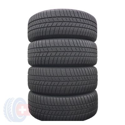 235 55 18 4x BARUM 235/55 R18 104H XL Polaris 5 Winterreifen 6,5-7mm 2019