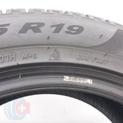 2. 235 55 19 1x PIRELLI 235/55 R19 101H Scorpion Winter RunFlat MOE Winterreifen 2024 7mm