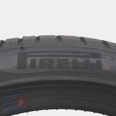 5. 205 45 17 2x PIRELLI 205/45 R17 88W XL Cinturato P7 BMW Sommerreifen 2022 WIE NEU VOLL