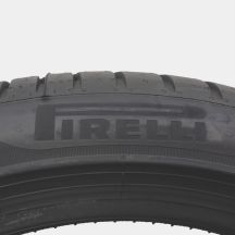 5. 205 45 17 2x PIRELLI 205/45 R17 88W XL Cinturato P7 BMW Sommerreifen 2022 WIE NEU VOLL