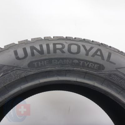 5.  235 55 17 4x UNIROYAL 235/55 R17 103V XL AllSeason Expert 2 Ganzjahresreifen 2023 VOLL WIE NEU 