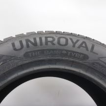 5.  235 55 17 4x UNIROYAL 235/55 R17 103V XL AllSeason Expert 2 Ganzjahresreifen 2023 VOLL WIE NEU 