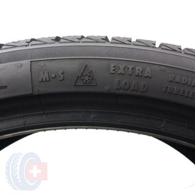 6. 245 35 20 2x CONTINENTAL 245/35 R20 95T XL VikingContact 7 Winterreifen 2020/21 7,8mm