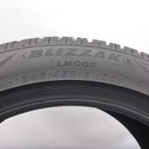3. 245 45 18 1x BRIDGESTONE 245/45 R18 100V XL Blizzak Lm005 Winterreifen 2023 VOLL