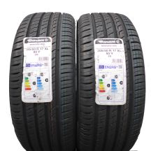 3.  205 50 17 4x BARUM 205/50 R17 93Y XL Bravuris 5 Sommerreifen 2022 VOLL WIE NEU 