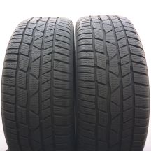 4. 225 50 18 4x CONTINENTAL 225/50 R18 99H XL Ts830P A0 Winterreifen 2022 7mm