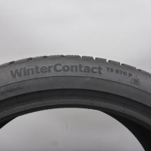 6. 235 40 19 4x CONTINENTAL 235/40 R19  96V XL WinterContact TS 870 P Winterreifen 2021/24 7,8mm