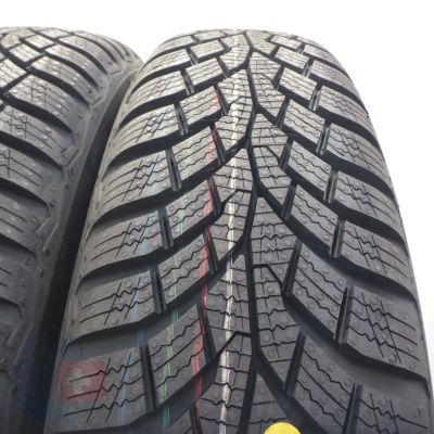 2. 155 70 19 4x CONTINENTAL 155/70 R19 88T XL WinterContact TS 870 Winterreifen 2023 VOLL WIE NEU 
