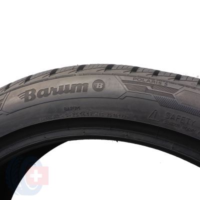 6. 225 45 19 4x BARUM 225/45 R19 96V XL Polaris 5 Winterreifen 2021 8,5-8,8mm