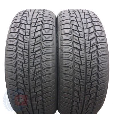 5. 205 50 17 4x GENERAL 205/50 R17 93V XL Altimax Winter 3 Winterreifen 2020 7,9-8,2mm Wie Neu