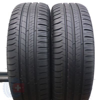 4. 4 x MICHELIN 215/65 R15 96H Energy Saver Sommerreifen DOT11/08 7,5mm