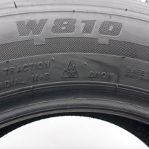 7. 225 65 16C 4x BRIDGESTONE 225/65 R16C 112/110R  Blizzak W810 Winterreifen 2018/19/20 10,8-10mm