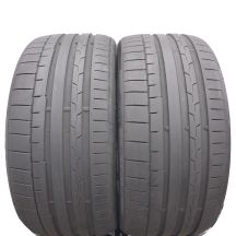 2 x CONTINENTAL 255/30 R21 93Y XL SportContact 6 Sommerreifen 2020 5,5mm