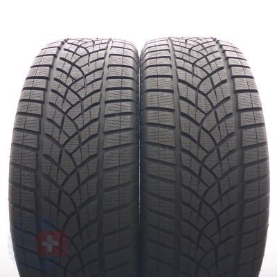  235 50 20 2x GOODYEAR  235/50 R20 104T XL UltraGrip Performance+ Winterreifen 2024 VOLL WIE NEU  