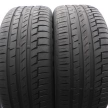 3. 225 50 18 4x CONTINENTAL 225/50 R18 99W XL PremiumContact 6 Sommerreifen 2022 VOLL WIE NEU