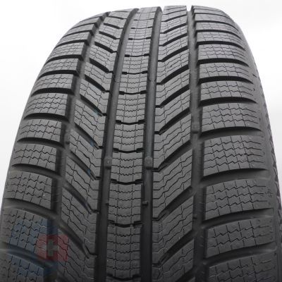 2. 245 45 21 1x CONTINENTAL 245/45 R21 104V XL  WinterContact TS 870 P Winterreifen 2025 9mm