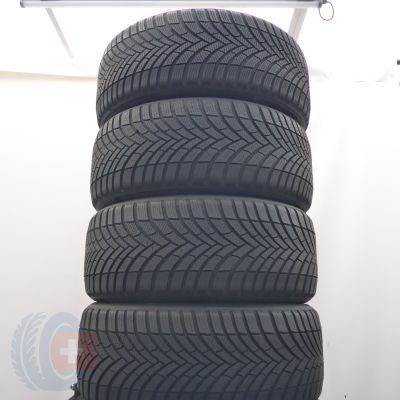  225 40 18 4x SEMPERIT 225/40 R18 92V XL Speed-Grip 5 Winterreifen 2024 7,5-6,8mm