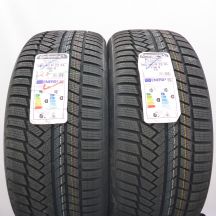 5. 265 40 22 4x CONTINENTAL 265/40 R22 106V XL WinterContact TS850P SUV Winterreifen 2022 WIE NEU VOLL