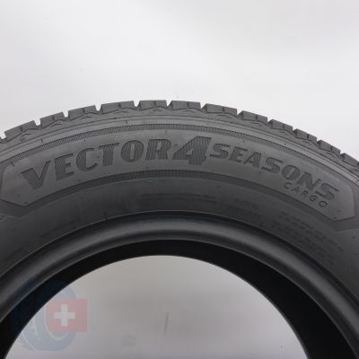 7. 235 65 16C 2x GOODYEAR 235/65 R16C 115/113S Vector 4Seasons Cargo Ganzjahresreifen 2022 6,5-6,6mm