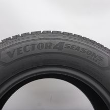 7. 235 65 16C 2x GOODYEAR 235/65 R16C 115/113S Vector 4Seasons Cargo Ganzjahresreifen 2022 6,5-6,6mm