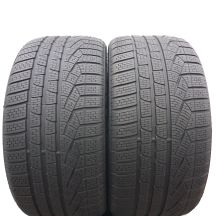 255 35 19 2x PIRELLI 255/35 R19 96V Sottozero Winter 240 Serie II MO Winterreifen 2018/20 7-7,5mm Wie Neu